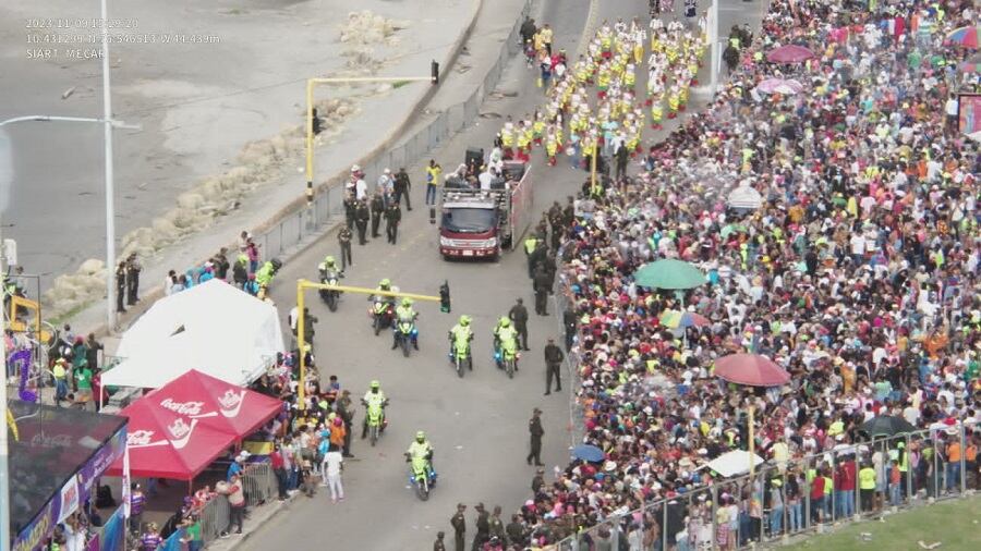 Policía Metropolitana de Cartagena