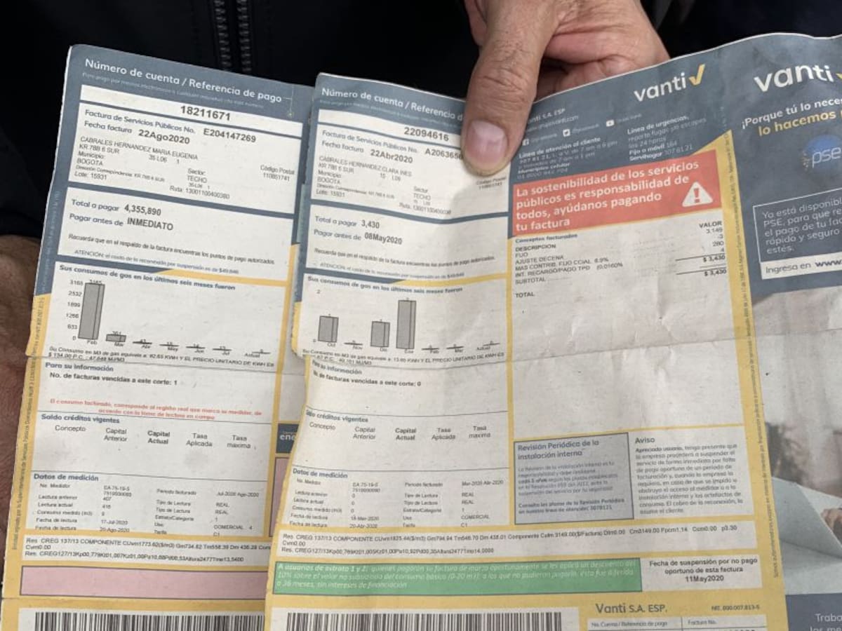 Un año de pandemia: comerciantes denuncian abusos en cobro de servicios