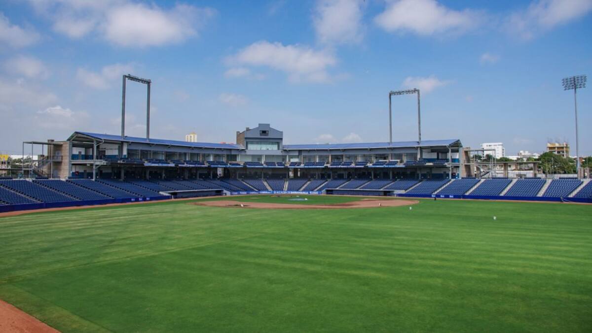 Estadio de Béisbol Edgar Rentería