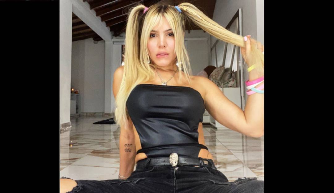 Lina Arroyave - Instagram 