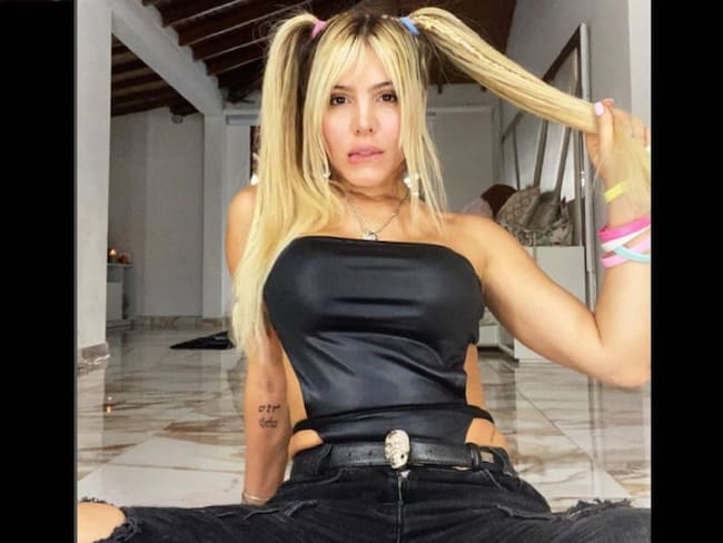 Lina Arroyave - Instagram