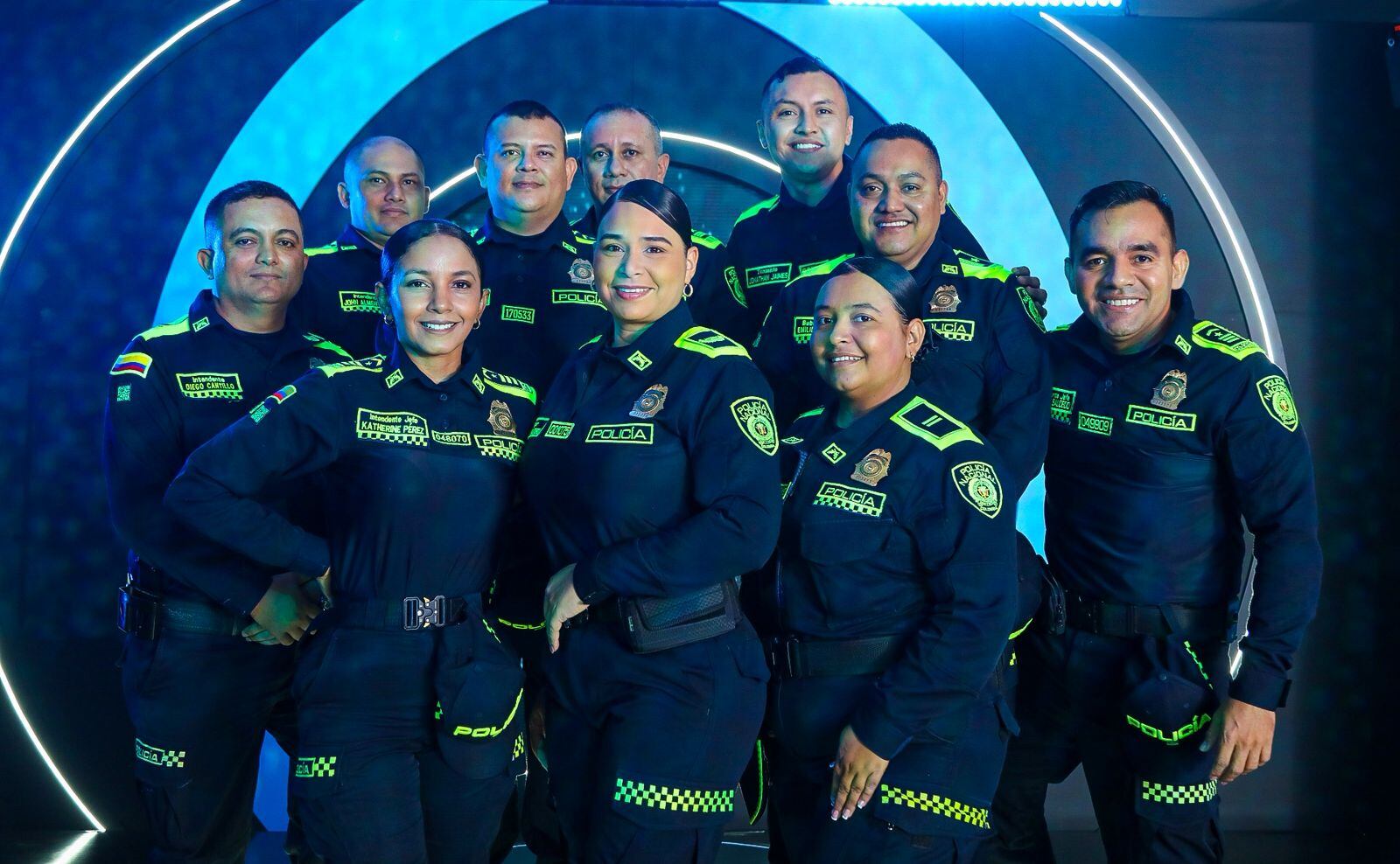 “IA: realidad que transforma”: El algoritmo del corazón policial