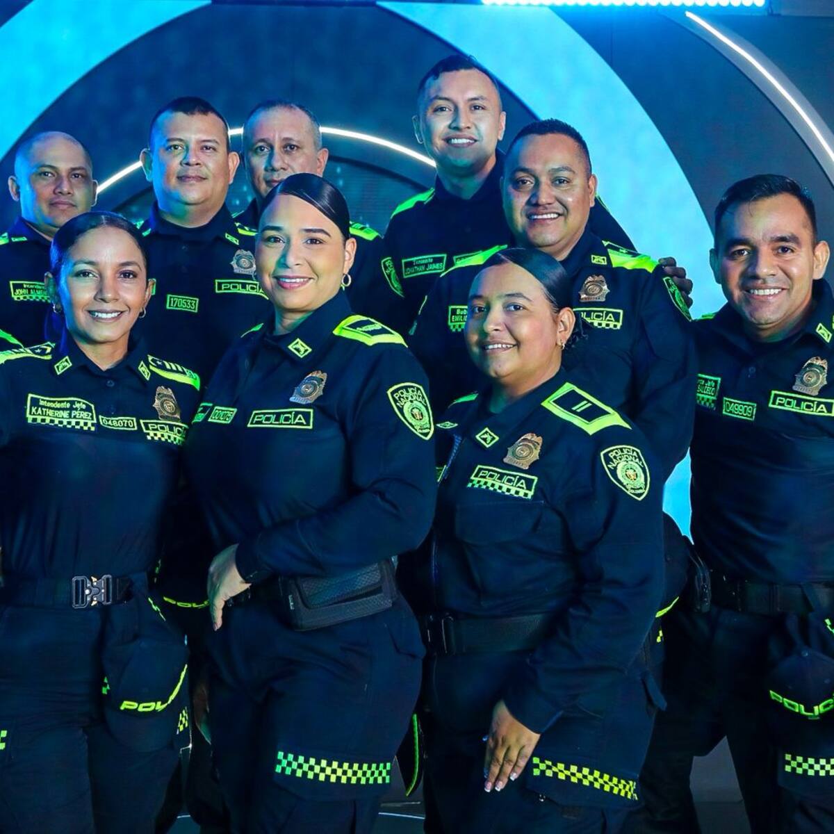 “IA: realidad que transforma”: El algoritmo del corazón policial