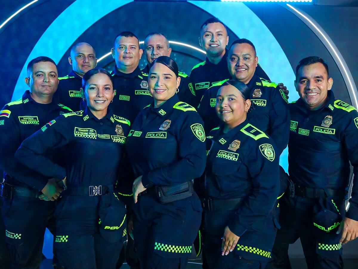 “IA: realidad que transforma”: El algoritmo del corazón policial
