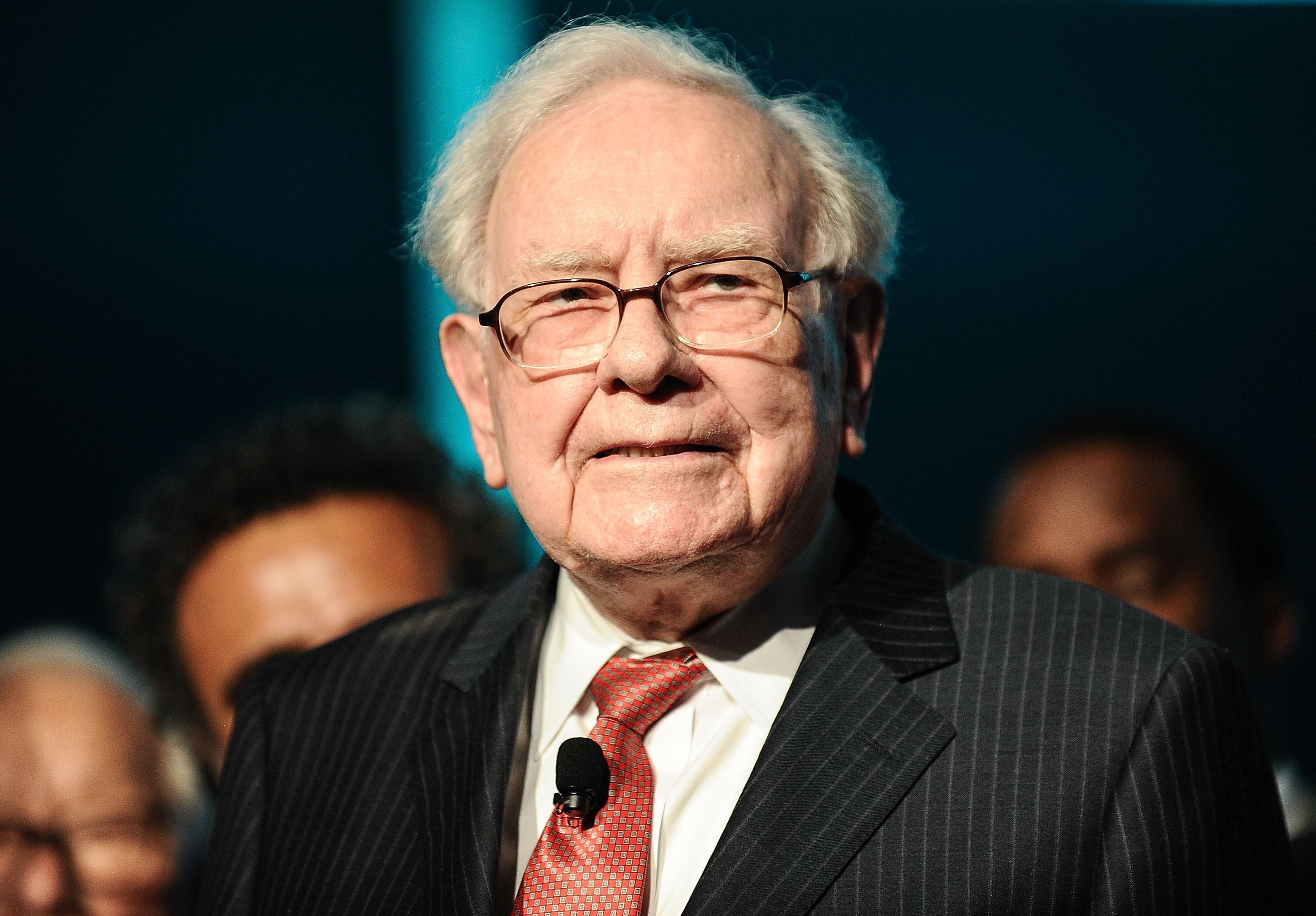 Warren Buffett. FOTO: aniel Zuchnik/WireImage.