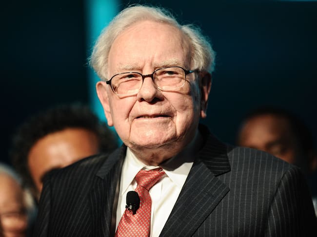Warren Buffett. FOTO: aniel Zuchnik/WireImage.