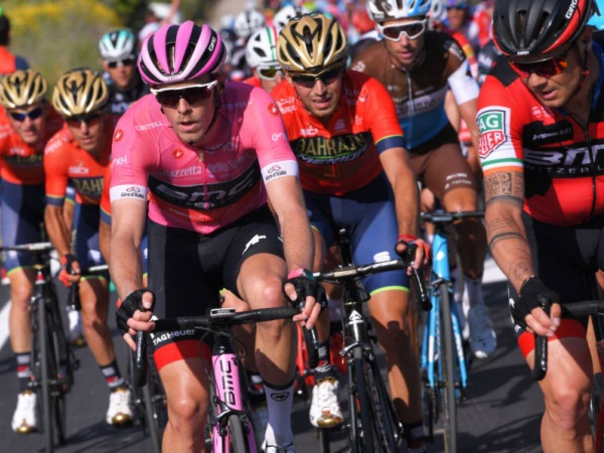 Etapa 6: primera definición en la montaña en el Giro de Italia