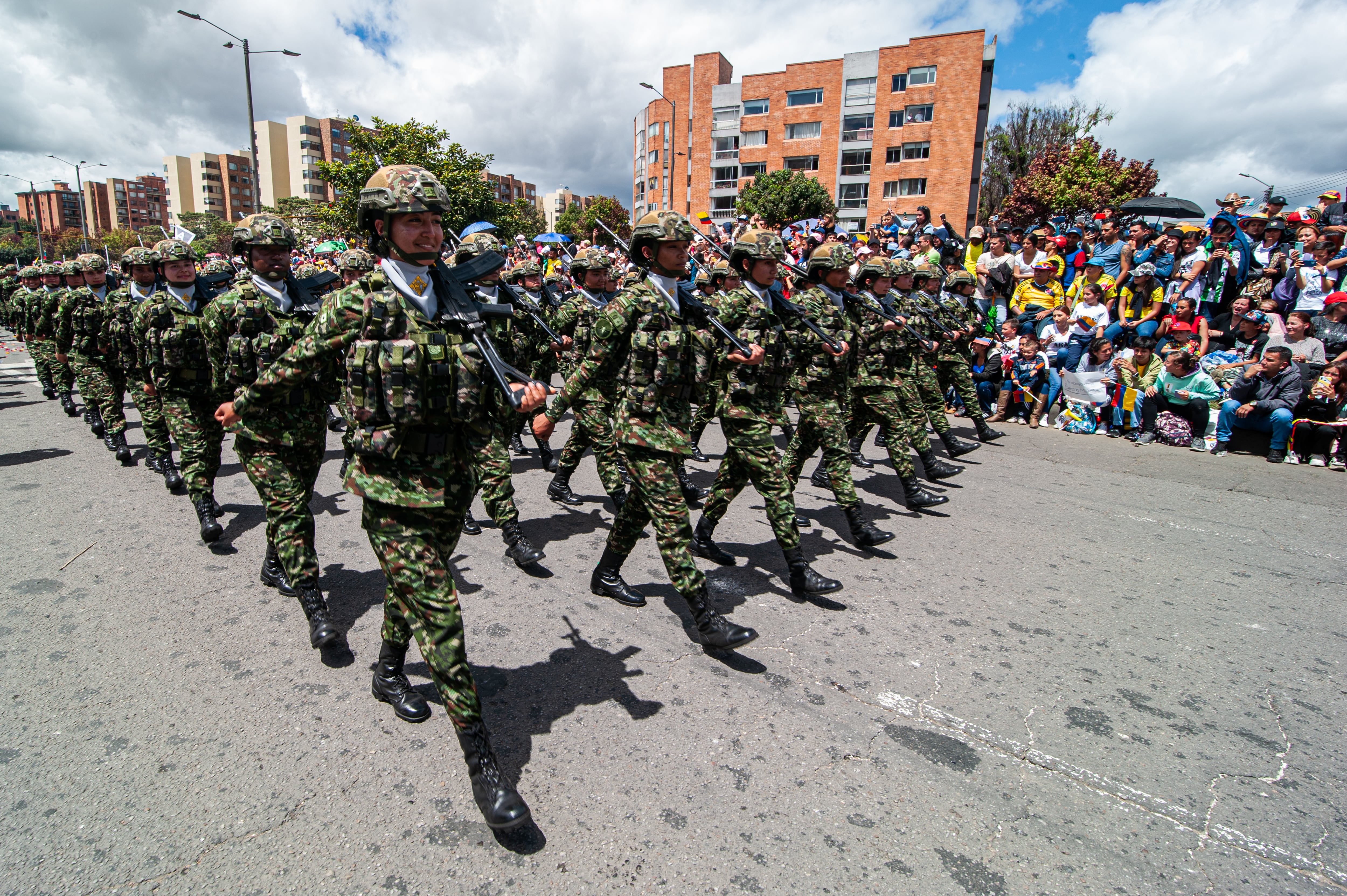 Desfile del 20 de julio cambia su ruta: recorrido, cierres viales y horario del evento. Cortesia: GettyImages