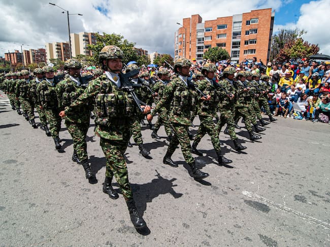Desfile del 20 de julio cambia su ruta: recorrido, cierres viales y horario del evento. Cortesia: GettyImages