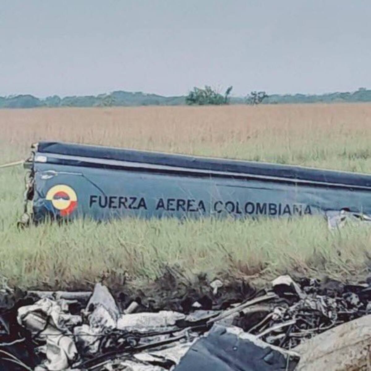 “Volar helicóptero era su pasión”: hermano de tripulante muerto en accidente en Vichada