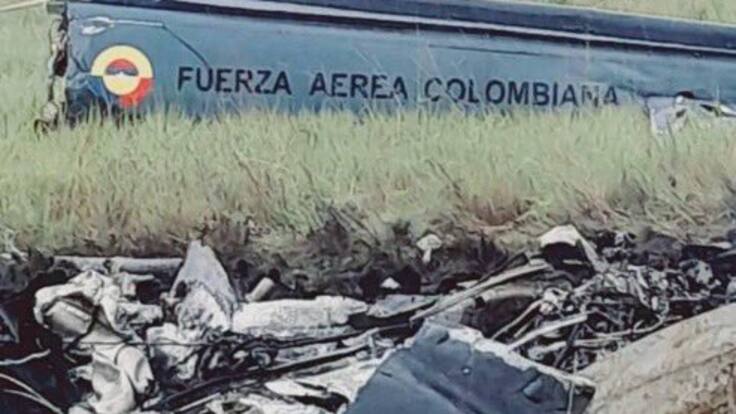 “Volar helicóptero era su pasión”: hermano de tripulante muerto en accidente en Vichada