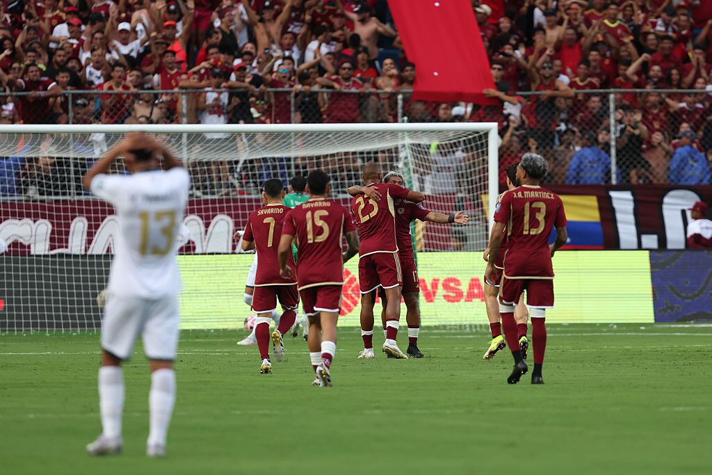 (Foto de Edilzon Gamez/Getty Images)