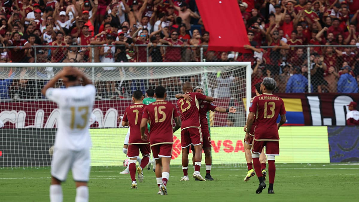 ¿Qué necesita Venezuela para clasificar DIRECTO al Mundial de 2026? Resultados y puntos