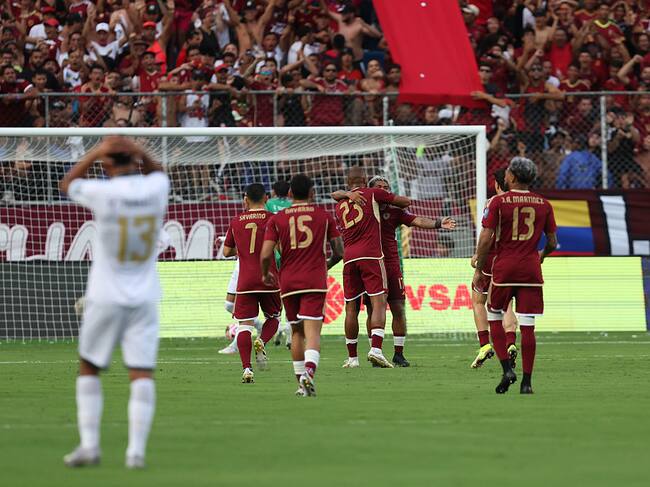 (Foto de Edilzon Gamez/Getty Images)