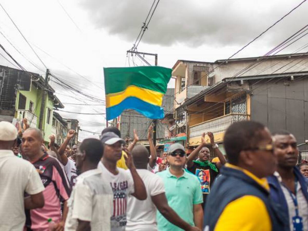 Paro cívico tiene incomunicado a Chocó con el resto de Colombia