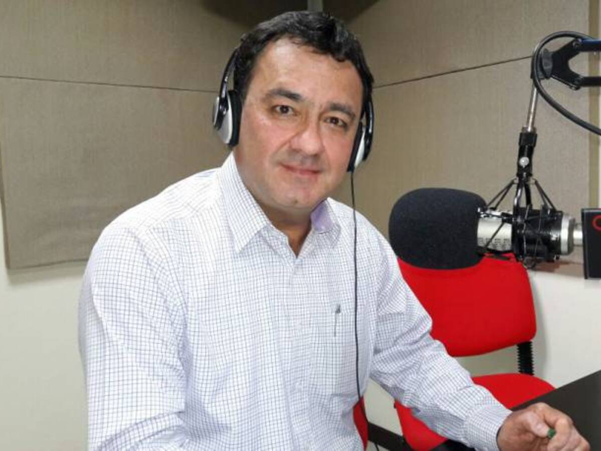 Hoy será legalizada la captura del alcalde de Armenia