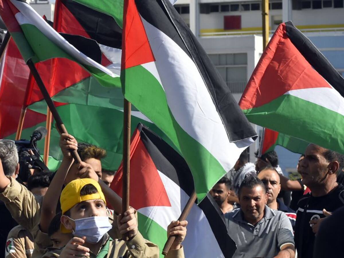 Nuevos enfrentamientos en la mezquita Al- Aqsa en Jerusalén