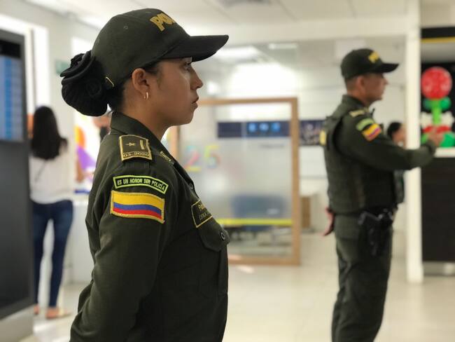 200 policías custodiarán los eventos de los 400 años de Bucaramanga