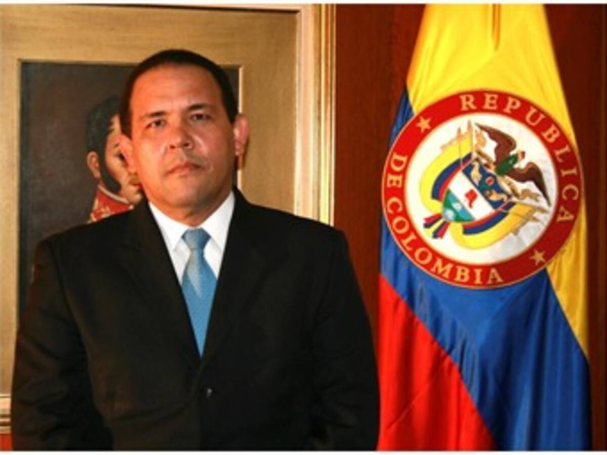 Gabriel Mendoza Martelo nuevo presidente de la Corte Constitucional