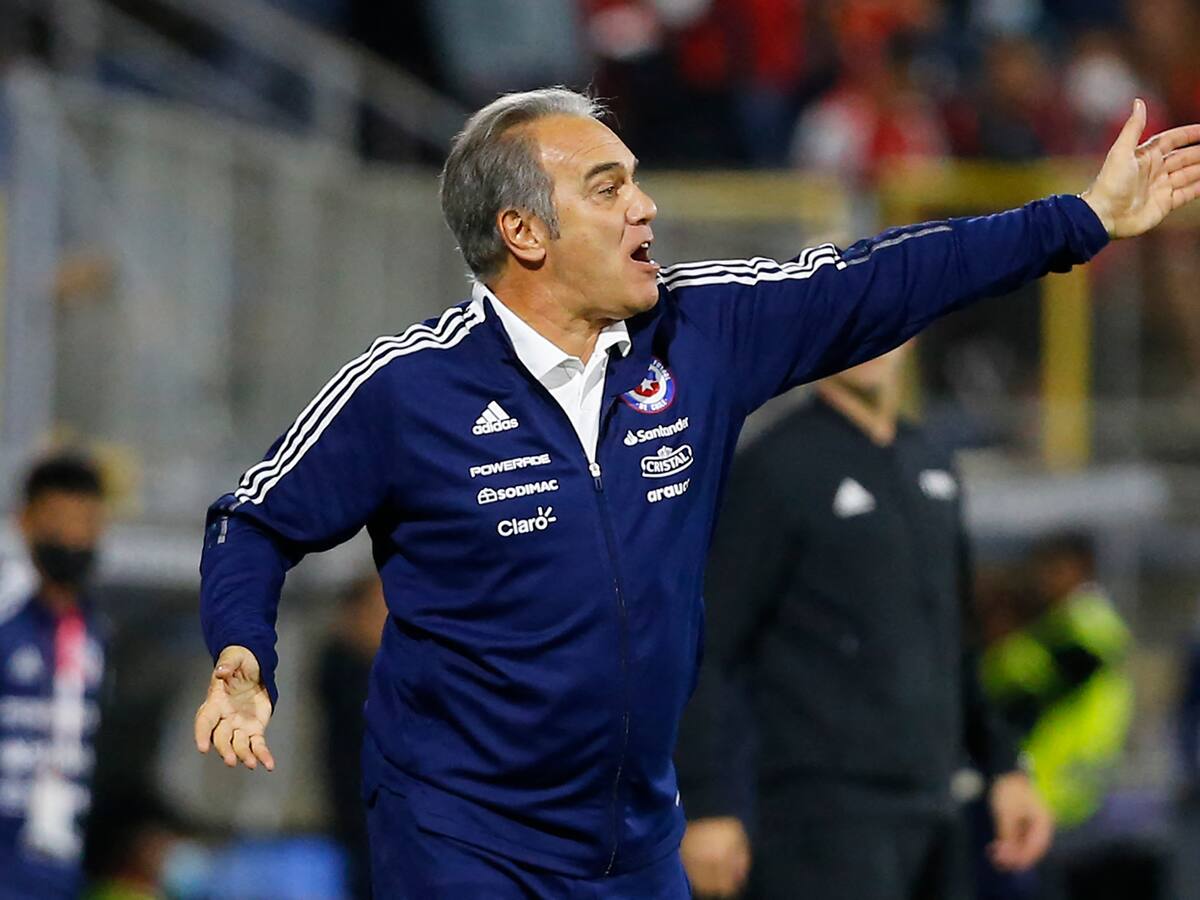 Martin Lasarte: Yo creo que Colombia, seguramente, va a estar clasificada