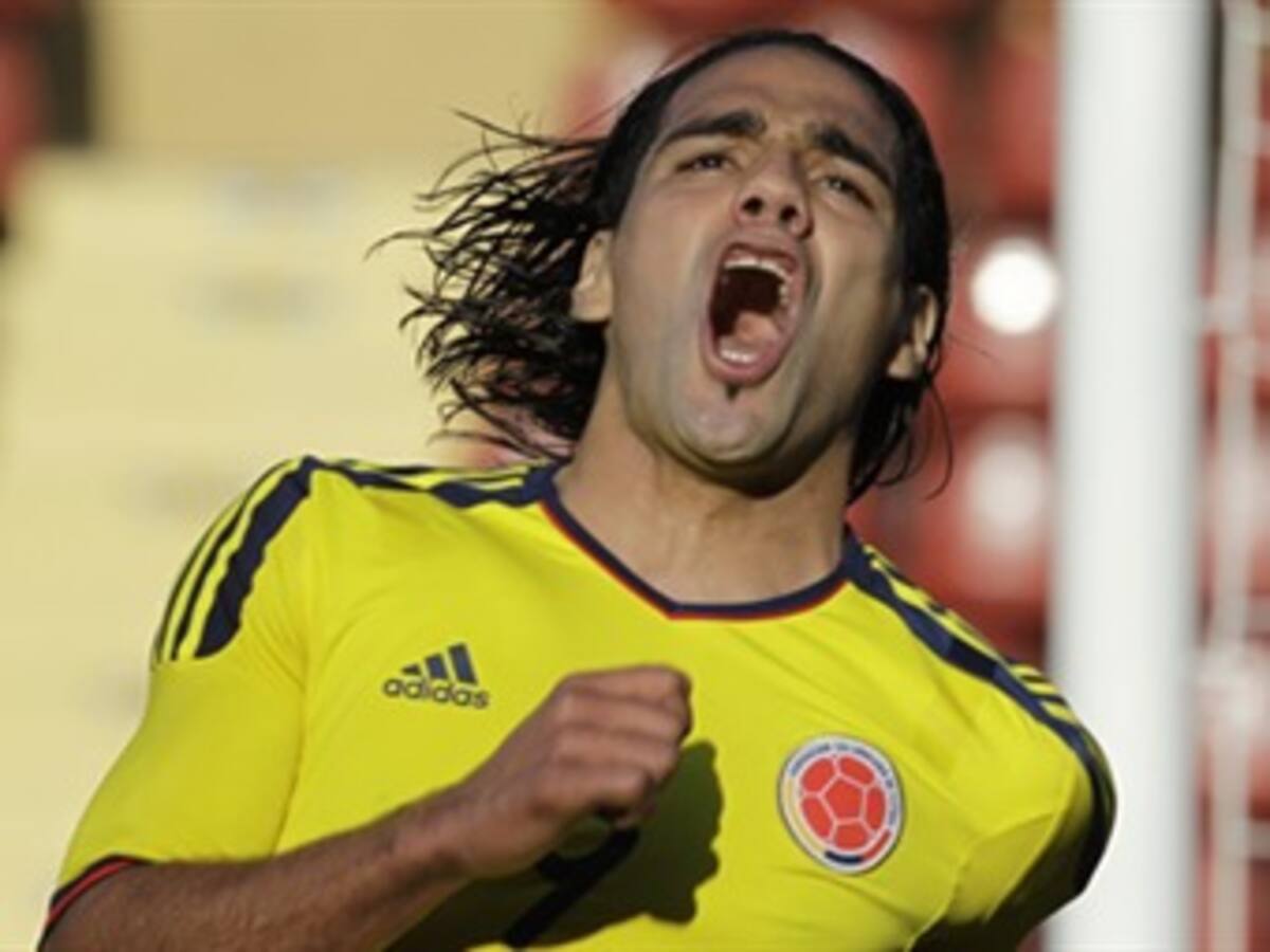 Falcao llegará hoy a España para unirse al Atlético de Madrid