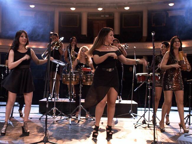 D´Cache presenta "No me importa" mientras prepara "Las mujeres podemos"