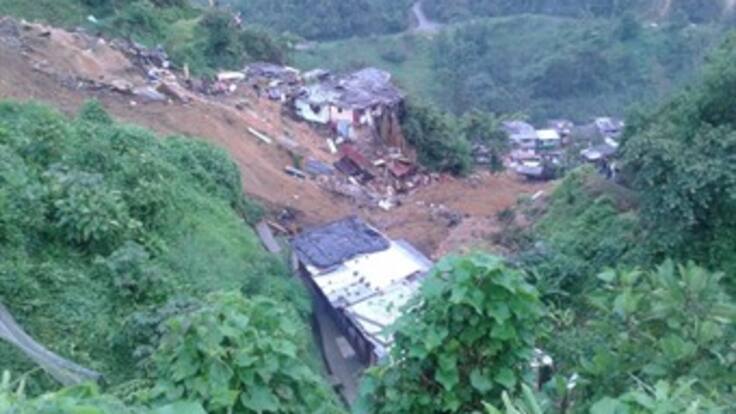 Crece la alerta por lluvias en varias zonas del país