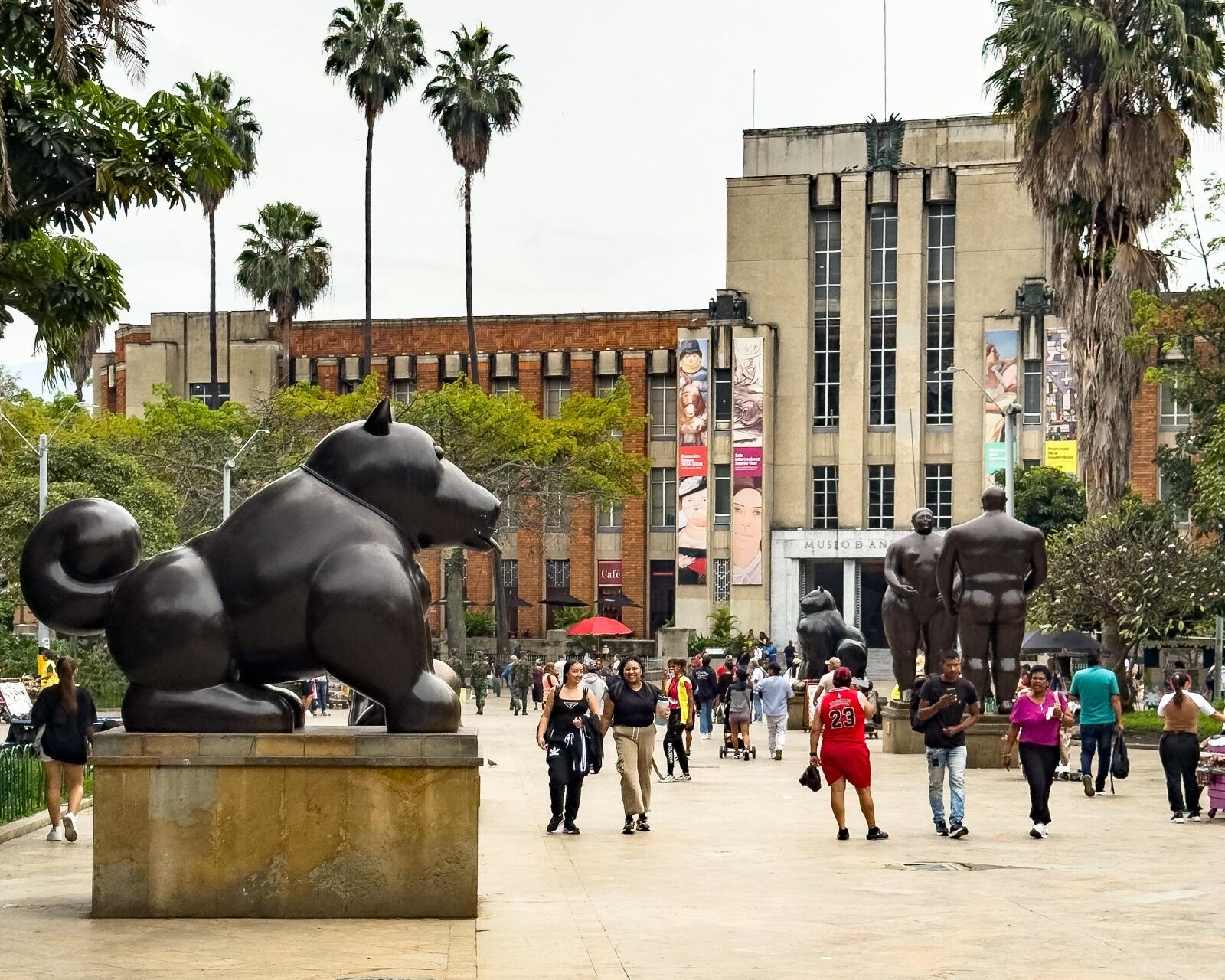 Foto: Alcaldía de Medellín