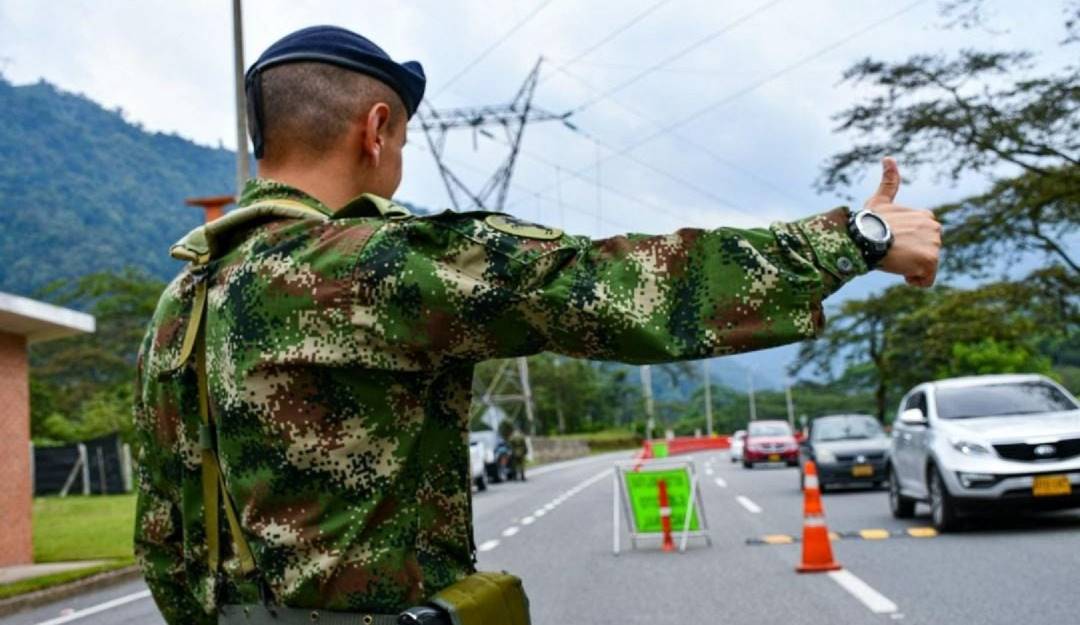 Cortesía: Ejército Nacional. 