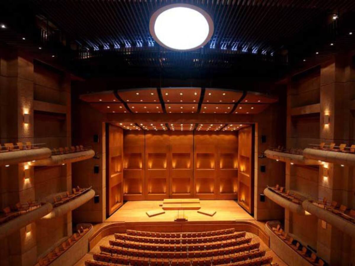 Musical: ‘Auge y Caída de la ciudad de Mahagonny’