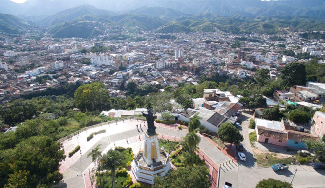 Ocaña, Norte de Santander. 
