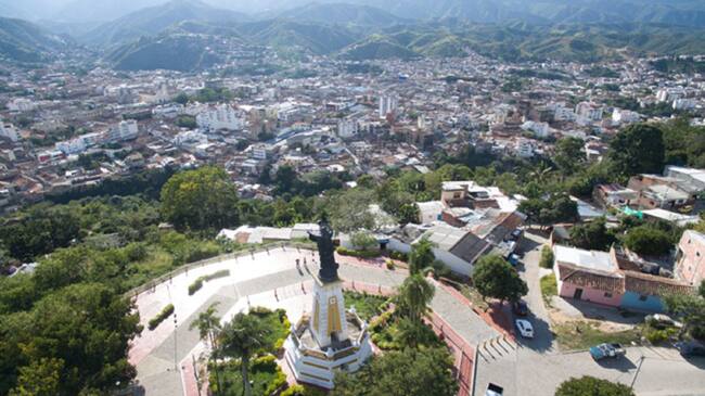 Ocaña, Norte de Santander.