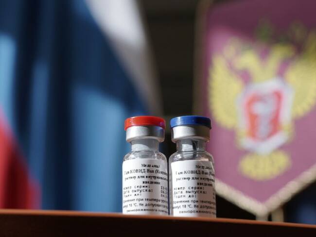 MinSalud ruso advierte que vacuna anunciada por Putin no es eficaz