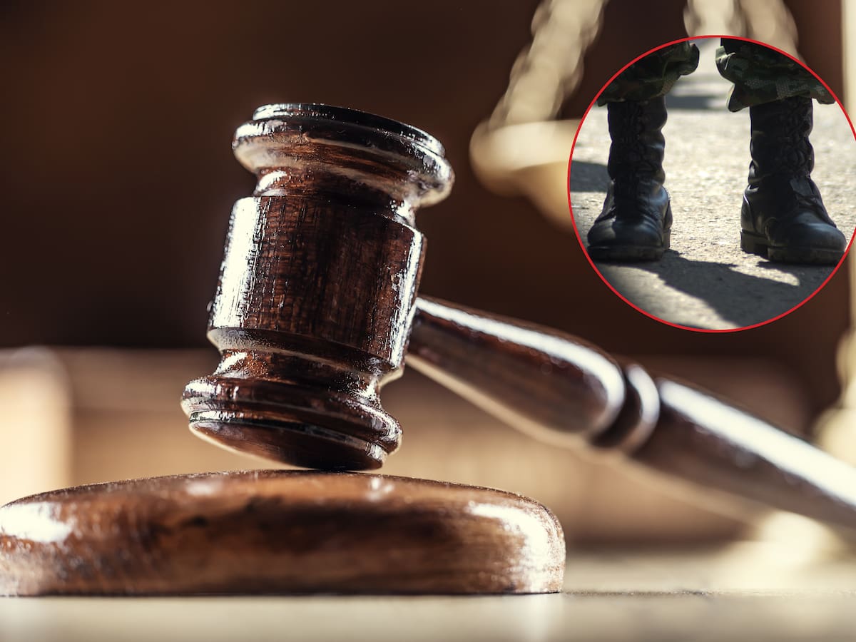 Exmilitar fue declarado inocente dentro del caso Andrómeda