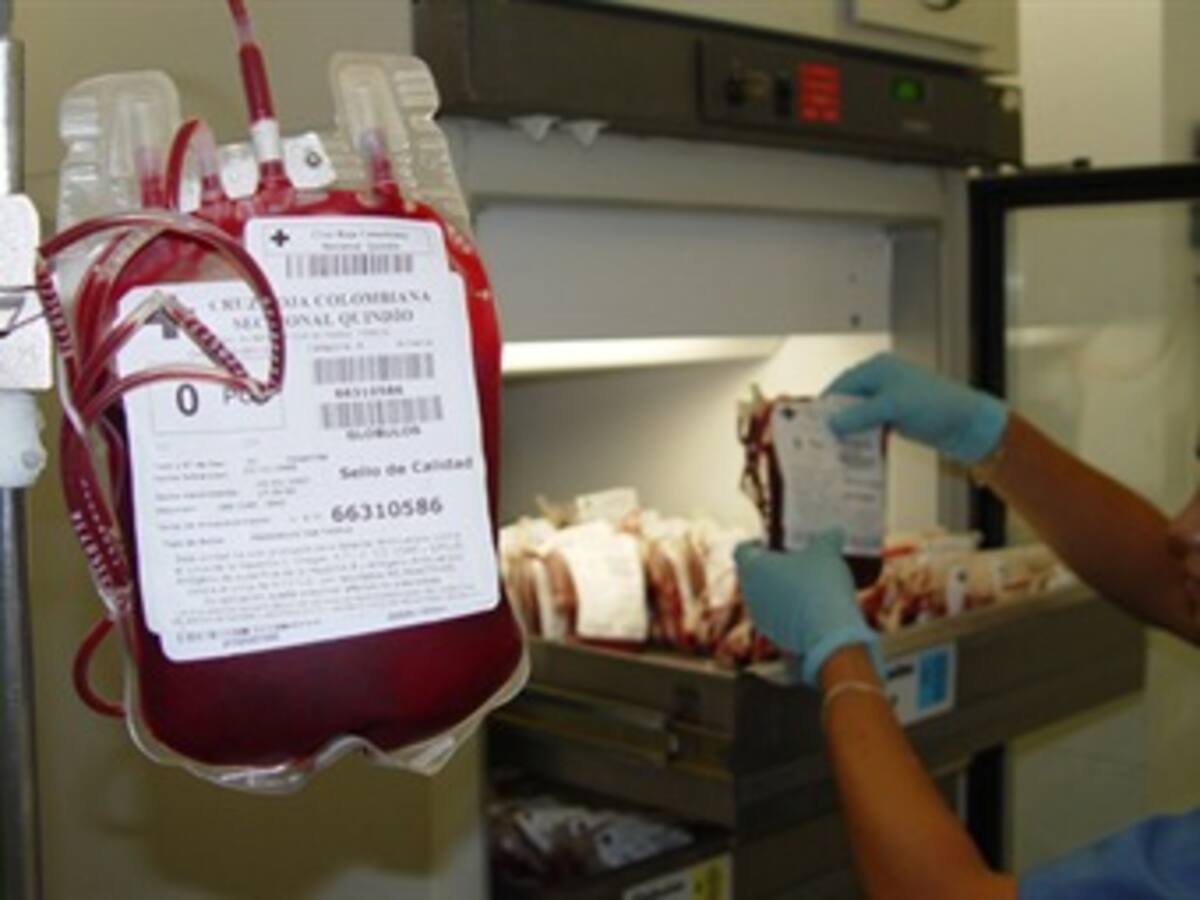 Risaralda sin reservas de sangre