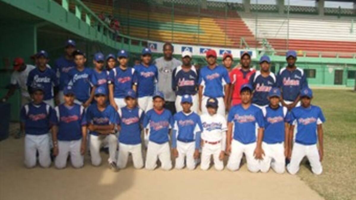 Fallece juvenil beisbolista cartagenero en Venezuela