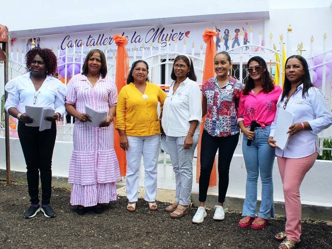 Alcaldía de María La Baja