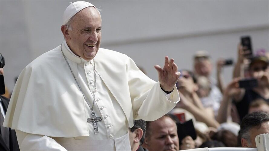 Listo esquema de salud para la visita del papa Francisco en Cartagena el 10 de septiembre. Foto: Getty Images