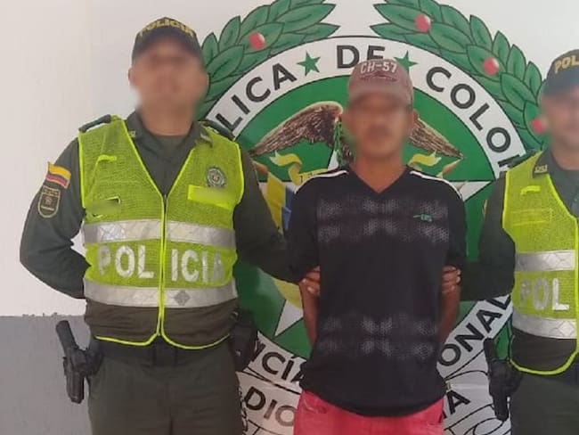 Operativos en Cartagena dejan 51 personas capturadas por la Policía