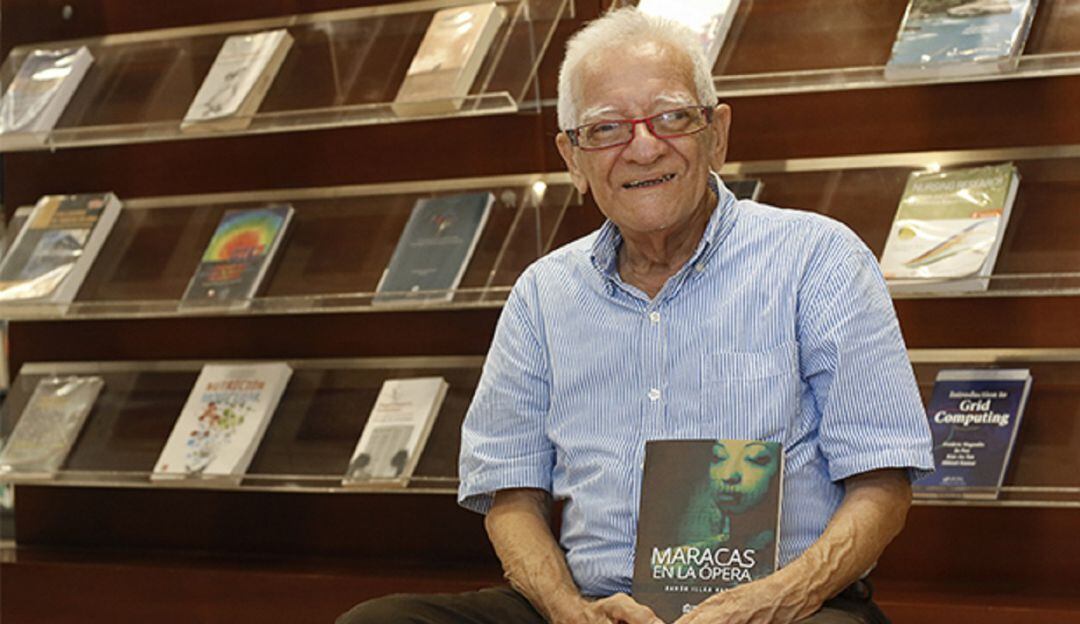 Ramón Illán Bacca.