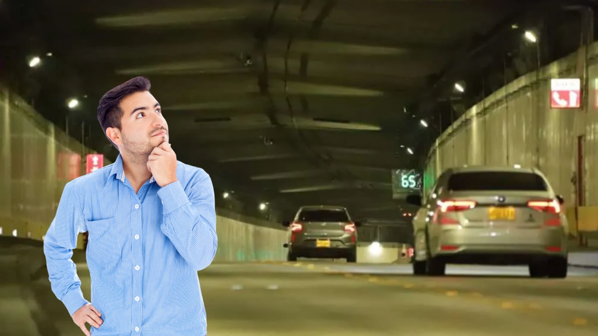 Conozca los vehículos que tienen prohibido cruzar el Túnel del Oriente | Túnel del Oriente/ Getty Images