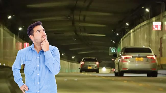 Conozca los vehículos que tienen prohibido cruzar el Túnel del Oriente | Túnel del Oriente/ Getty Images