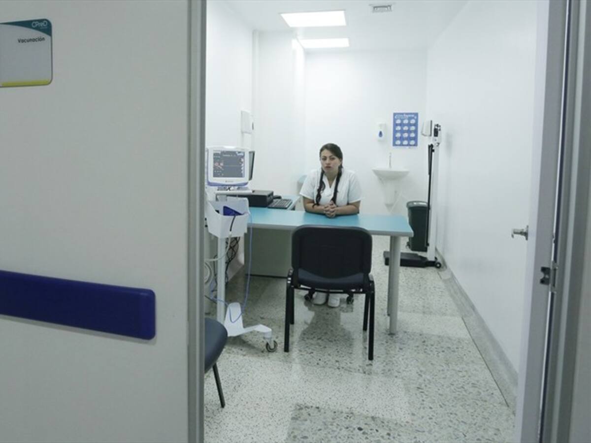 Denuncian irregularidades en hospital de San Andrés