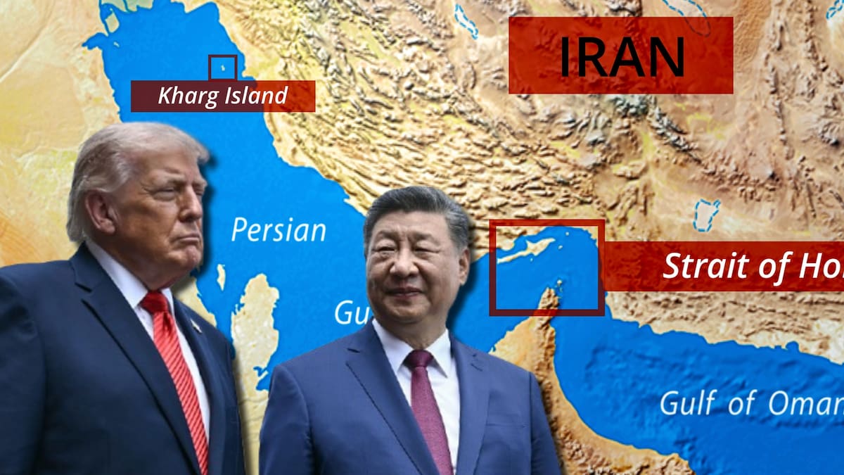 Experto prevé una posición “cauta” de China ante conflicto Irán-EE.UU. para no afectar relaciones