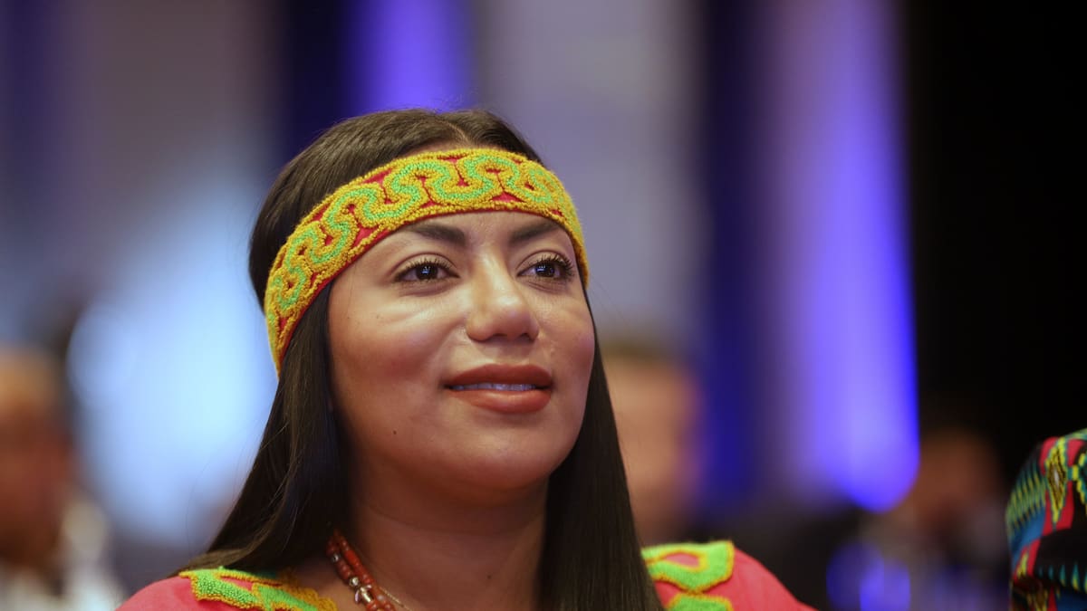 Senadora Martha Peralta se habría interesado indebidamente en contrato de la UNGRD, advierte Fiscalía