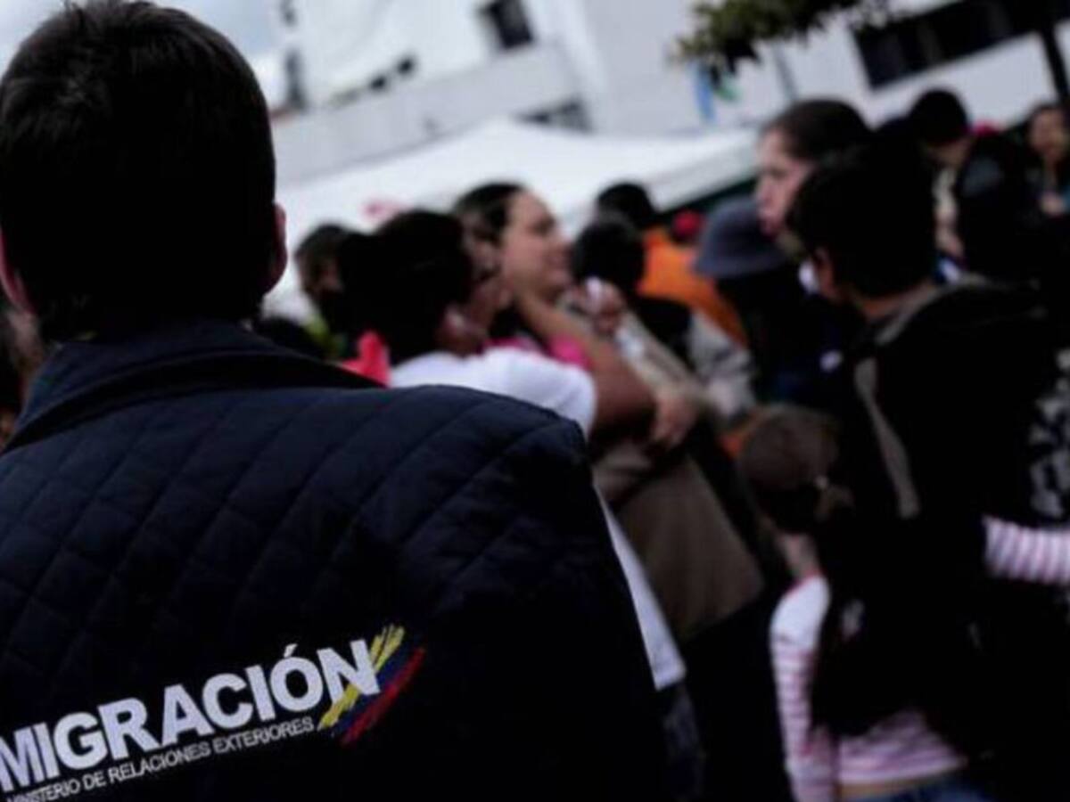 Extranjeros que obren de manera indebida serán expulsados: Migración