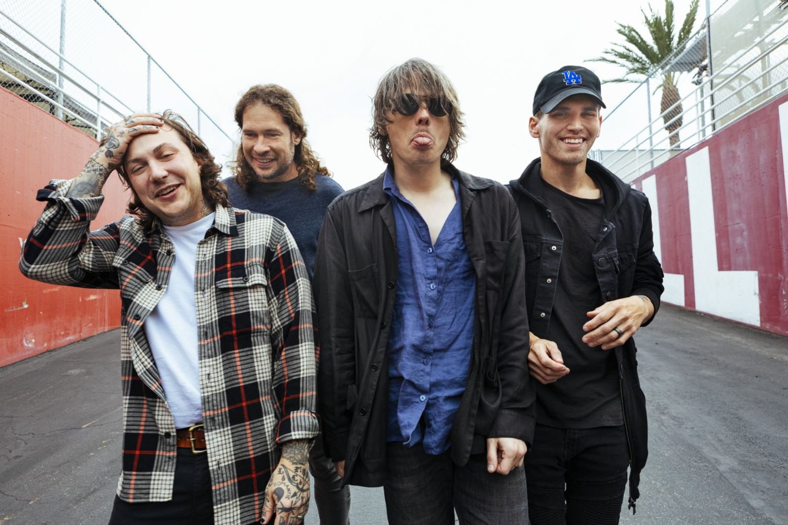 Cortesía: My Chemical Romance