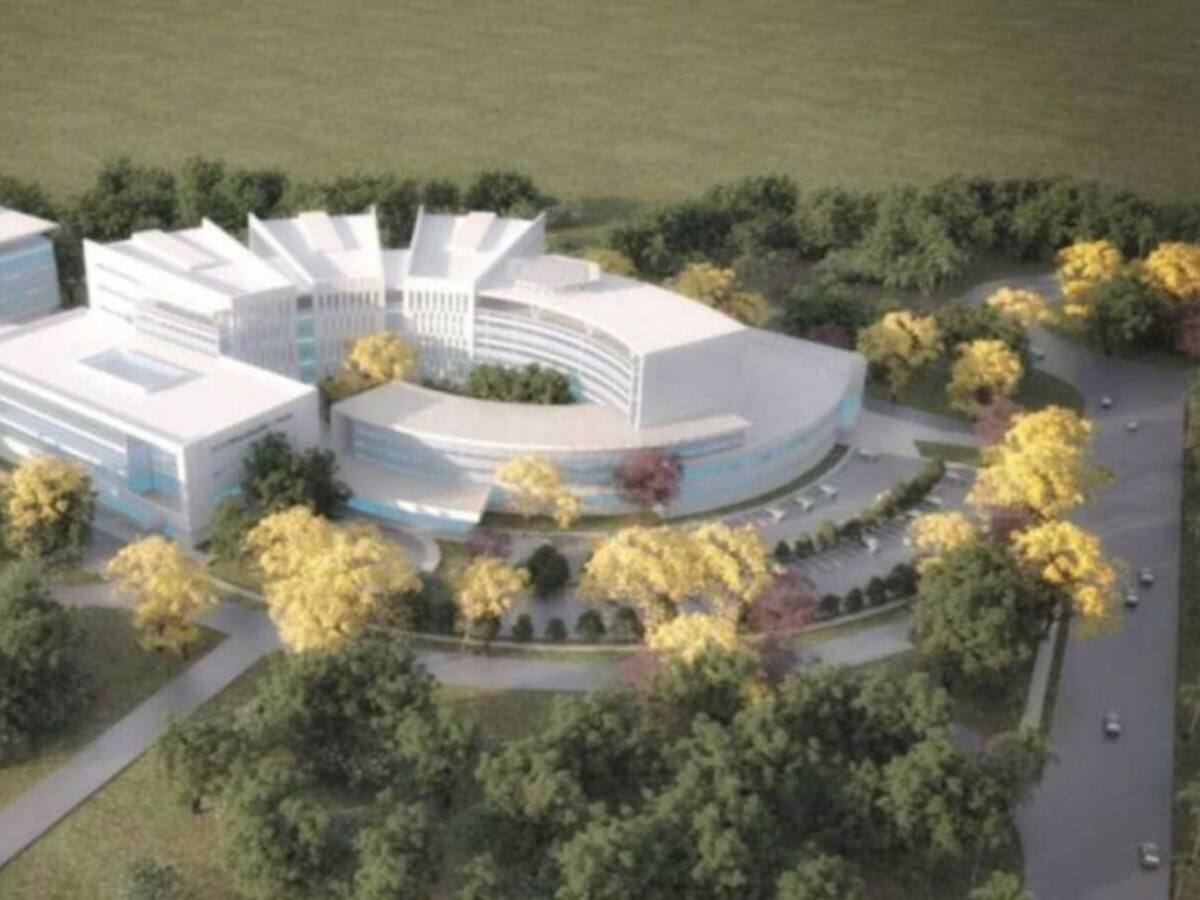 Firman interventoría para diseños del hospital de cuarto nivel de Risaralda