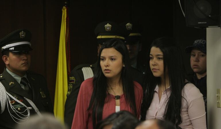 Laura Moreno y Jessy Quintero, implicadas en el caso Colmenares