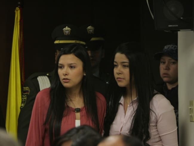 Laura Moreno y Jessy Quintero, implicadas en el caso Colmenares